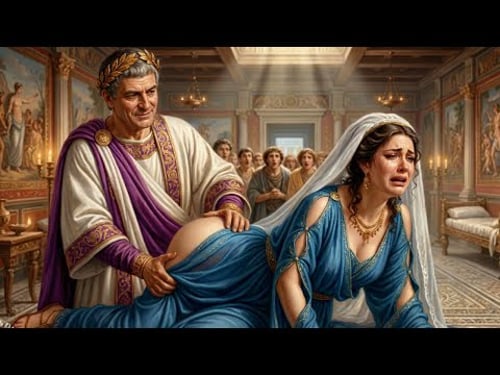 The DISTURBING Roman Wedding Proof Ritual Rome Tried to ERASE From History