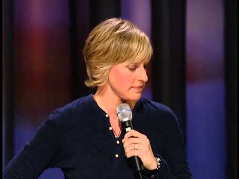 Ellen Degeneres Here and Now