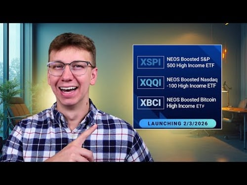 Is NEOS Making a Mistake?! New BOOSTED ETFS!