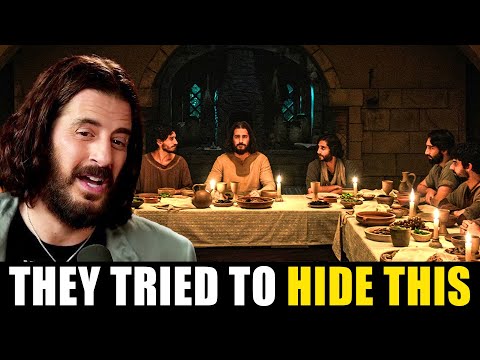 Jonathan Roumie: The Miracle that Stopped the Filming of The Chosen at the Last Supper