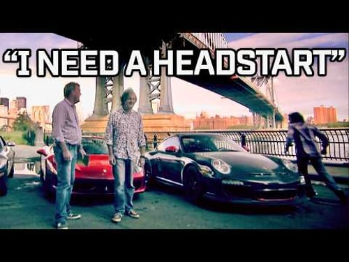 30 Minutes of Pure James, Jeremy and Richard Banter