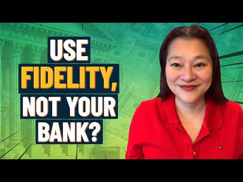 Dump Your Bank For Fidelity's Cash Management Account? Is Fidelity's CMA Better?