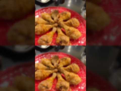 Italian ๐ฎ๐น Fried Chicken Short. Mayhem on the 4 train.