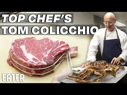 How This Legendary Chef Has Run a Successful Restaurant for Over 25 Years – Mise En Place