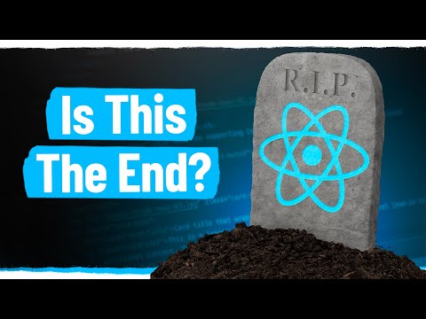 Are New Frameworks Replacing React?