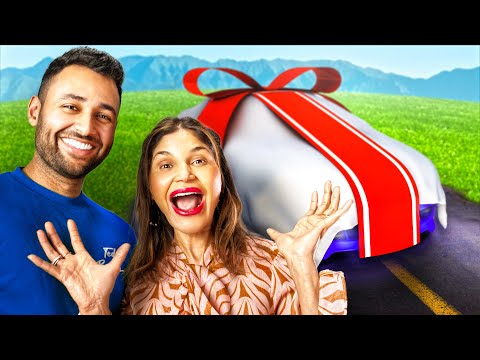 I bought my Mum her Dream Car.