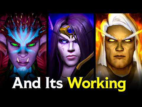 Blizzard Are on a Mission to Fix Wow’s Tangled Lore
