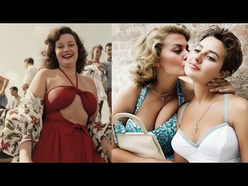 RARE Vintage Photos That Secretly Changed the World