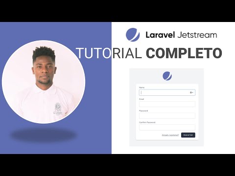 Autenticación Laravel Jetstream en 20 minutos