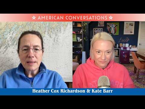 American Conversations: Kate Barr