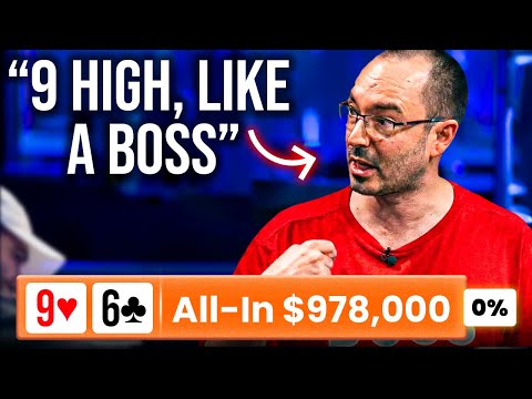 The Most HEATED Bluffs In Poker History
