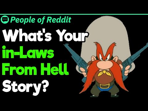 How Bad Are Your In-Laws? | People Stories #611