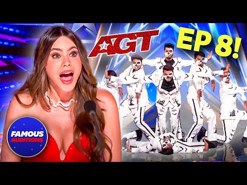 They Donāt Make Shows Like This Anymore! AGT Season 20 Episode 8 Full Acts!