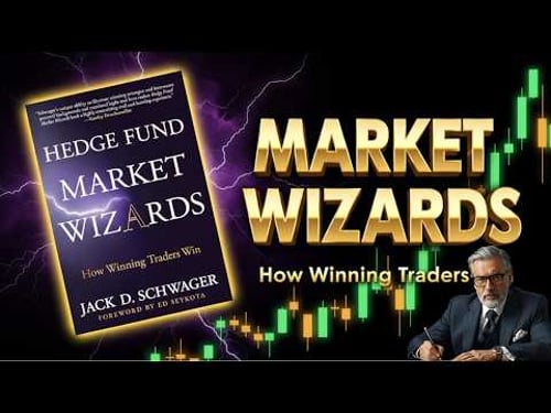 Hedge Fund Market Wizards | Secrets of How Top Traders Consistently Win