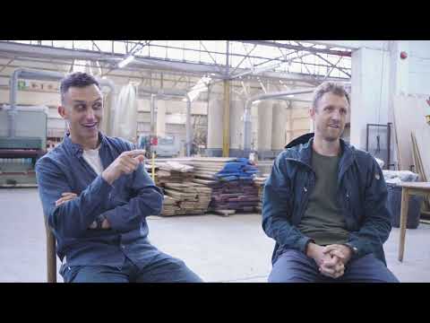 Scape Sessions: Pedersen + Lennard