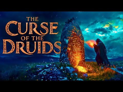Curse Of The Druids: A Scottish Bedtime Tale of Magic & Myth | Cozy ASMR | Celtic Sleep Story