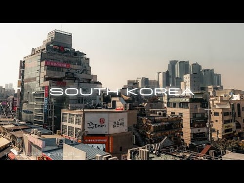 Letting Loose in Seoul | Sabbatical Ep. 18