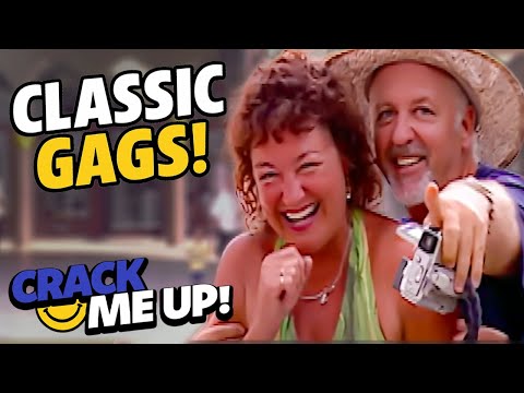 They Don’t Make PRANKS Like These Anymore 🤣 Just For Laughs Classic Gags Vol. 19