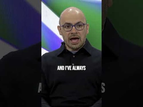 AI That Sees Your World?