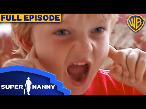 This Family is Run by a 6-Year-Old with ADHD?! π₯ | Park Family | Season 5 Episode 3 | Supernanny USA