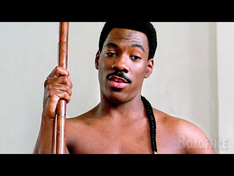 When Eddie Murphy Invented Wakanda π 4K
