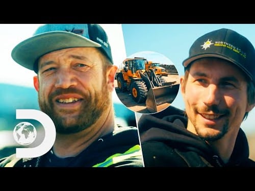 Rick Ness Calls In A Favour With His Old Boss Parker | Gold Rush