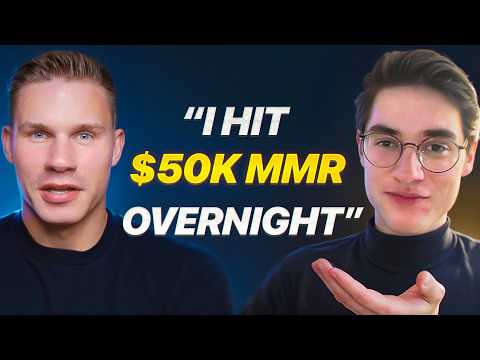 This 20yo Sold an AI Startup for Millions in 7 Months…