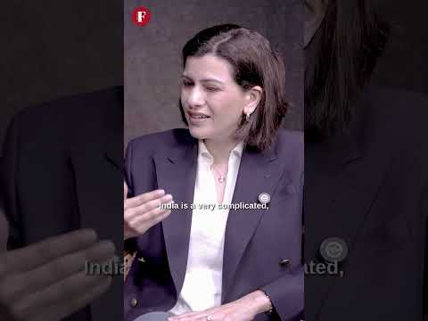 Western media is not without its own bias: Nidhi Razdan