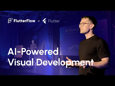 AI-Powered Visual Development | Michael McRoskey