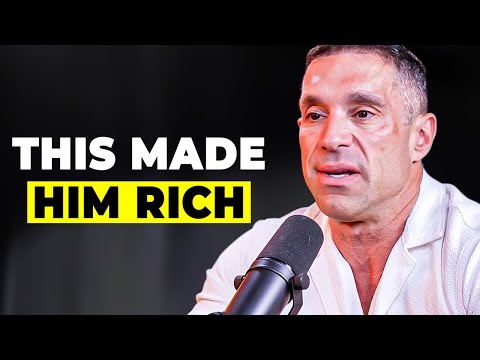 How Greg Doucette Built A $10M Empire From Screaming Into A Camera