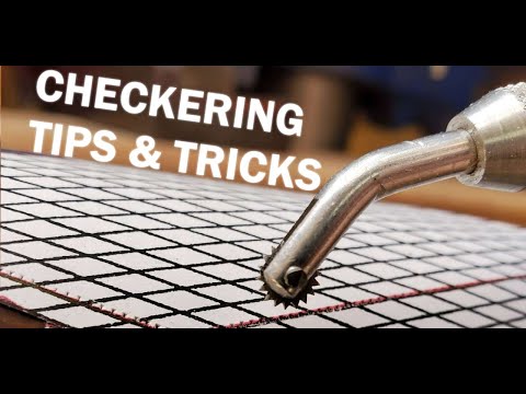 Checkering with Chuck - Part 1