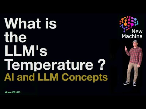What is the LLM’s Temperature ?