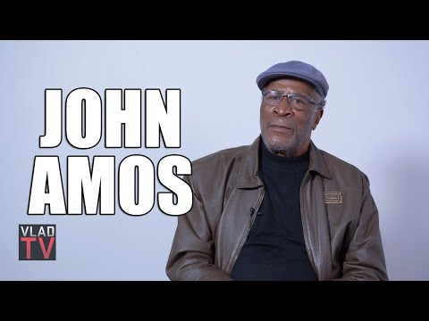 John Amos Wasn't Surprised Bill Cosby Got Convicted, Heard Rumors for Years (Part 8)