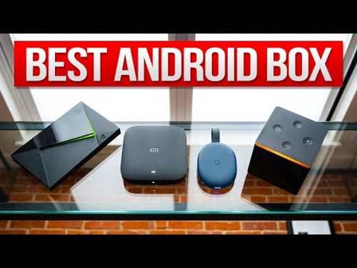 These Are the Best Android TV Boxes Right Now (Most People Choose Wrong)