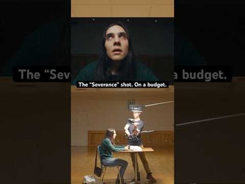 When filmmakers can’t afford a crew…