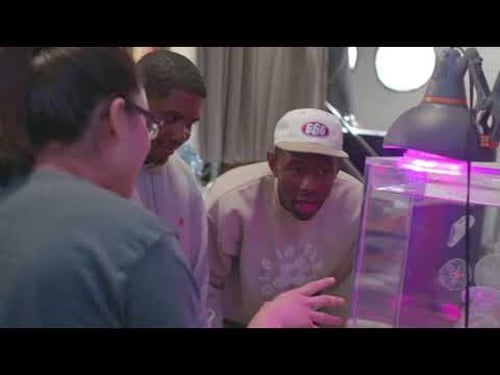 "Nuts + Bolts" Deleted Scenes - Floating