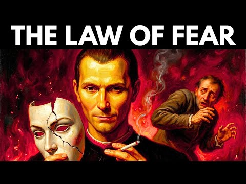 The Trait That Makes People Fear Crossing You — Machiavelli's Dark Warning