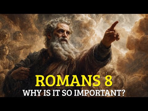 Why Is Romans 8 the Most Powerful Chapter in the Bible? – You Need to See This!
