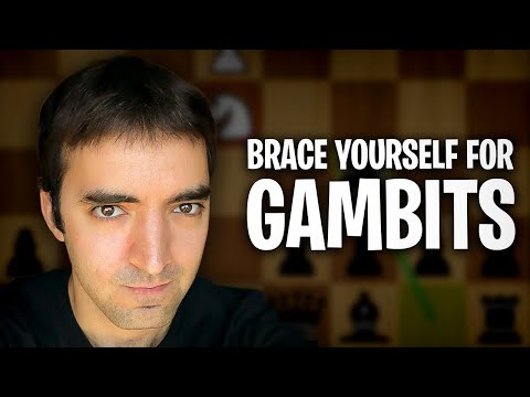 Can I Win this Tournament with CRAZY GAMBITS?!?!