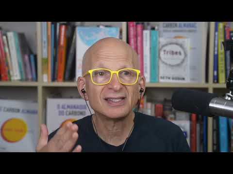 On story, strategy and stealing attention | WFA #BetterMarketingPod with Seth Godin