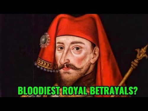 Royal Succession Betrayals: The Spares Who Killed Kings in British History