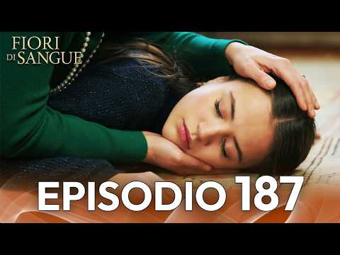 Fiore Di Sangue Episodio 187 | Sottotitolato in italiano | Kan Cicekleri
