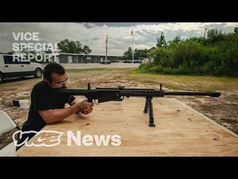 How US Gun Laws Affect the Rest of America