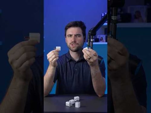 Apple's fatal charging cube ๐