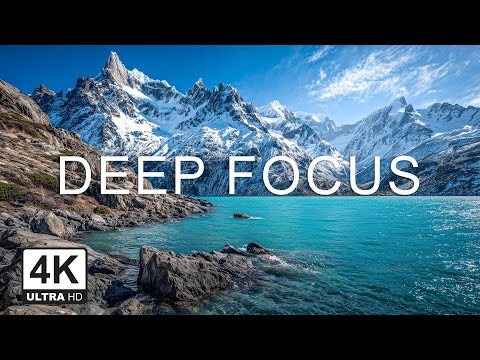 Focus Music for Work and Studying, Background Music for Concentration, Study Music