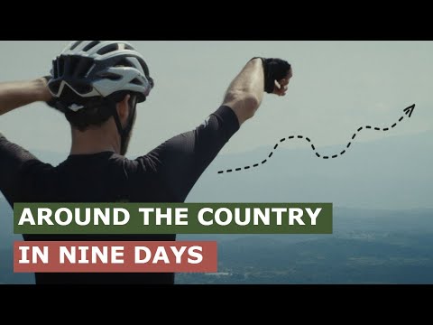 Contour Slovenia: Cycling the Border | Feature Documentary