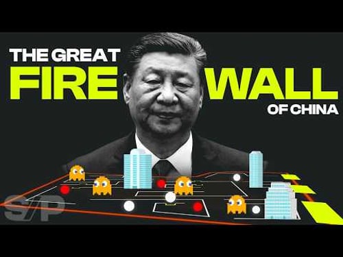 How China is creating a new kind of internet