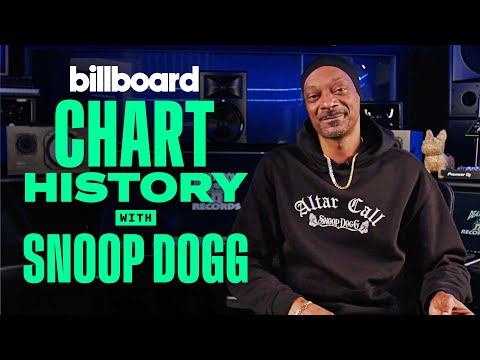 Snoop Dogg Takes You Into His Biggest Hits: “Beautiful,” “California Gurls"| Chart History|Billboard