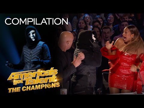 6 UNFORGETTABLE Moments From AGT: Champions! - America's Got Talent: The Champions
