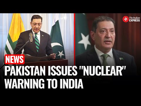 Pakistan Threatens India With Nuclear Retaliation Over Military Strikes | Pahalgam Attack